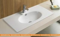 Умывальник CeramaLux NYJ9070F картинка