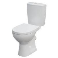 Напольный унитаз Cersanit 584 Arteco 010 с сиденьем Soft Close картинка