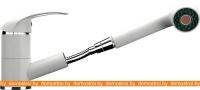 Смеситель Ulgran U-002 341 (молочный) картинка