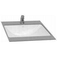 Умывальник Vitra S50 48 см 5339B003-0012 встраеваемый снизу картинка
