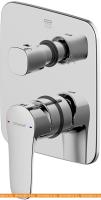 Смеситель Bravat Sourse PB8173218CP-2-ENG картинка