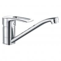 Смеситель для мойки Rossinka Silvermix T40-21 картинка