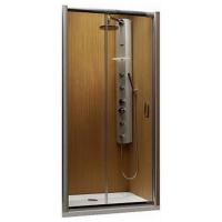 Душевая дверь Radaway Premium Plus DWJ [33303-01-01N] 100x190 прозрачная картинка