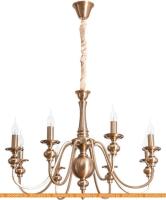 Подвесная люстра Arte Lamp Passoni A6097LM-8PB картинка