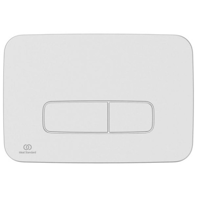 Клавиша смыва механическая Ideal Standard ProSys Oleas M3 R0123AC белая фотография