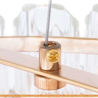 Подвесная люстра Arte Lamp Jastin A2848SP-5GO фотография
