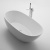 Акриловая ванна BelBagno BB80-1700 170x83 фотография