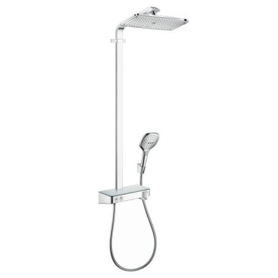 Душевая стойка Hansgrohe Raindance Select E 360 1jet [27288000] фотография