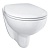 Подвесной унитаз Grohe Bau 39351000 с сиденьем картинка