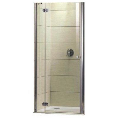 Душевая дверь Radaway Torrenta DWJ L/R [31920-01-01N/32020-01-01N] 100x185 прозрачная фотография