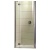 Душевая дверь Radaway Torrenta DWJ L/R [31920-01-01N/32020-01-01N] 100x185 прозрачная фотография