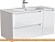 Тумба под умывальник IDDIS Edifice 100 EDI10W1i95K (белый) картинка