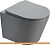 Унитаз CeramaLux B2330-3MH (светло-серый) картинка