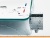 Смеситель Hansgrohe Ecostat Select (хром/белый) 13161000 фотография Смеситель Hansgrohe Ecostat Select (хром/белый) 13161000 фотография