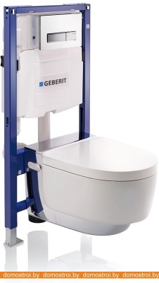 Унитаз Geberit AquaClean Mera Comfort 146.214.21.1 фотография