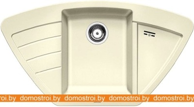 Кухонная мойка Blanco Zia 9 E (жасмин) 514759 фотография