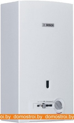 Газовая колонка Bosch Therm 4000 O WR 13-2P 7702331716 фотография