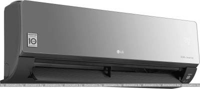 Кондиционер LG Artcool Mirror AC09BQ фотография