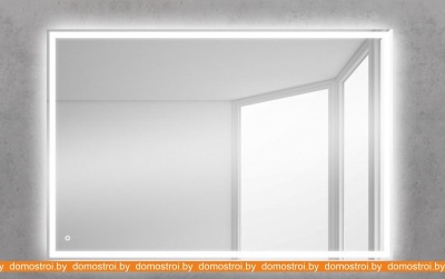 Зеркало BelBagno SPC-GRT-900-800-LED-TCH фотография
