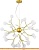 Подвесная люстра Arte Lamp Candy A7274SP-36GO картинка