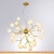 Подвесная люстра Arte Lamp Candy A7274SP-36GO фотография Подвесная люстра Arte Lamp Candy A7274SP-36GO фотография