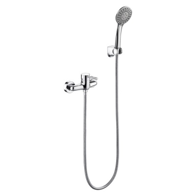 Смеситель для душа Bravat Slim F9332366CP-01-RUS фотография
