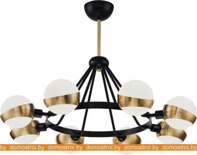 Подвесная люстра Freya Silvia FR5009PL-08B фотография
