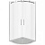 Душевой уголок GoodDoor ALTAIR R-TD-100-C-CH 100x100 стекла прозрачные (без поддона) картинка
