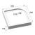 Акриловый поддон BelBagno TRAY-BB-A 80x80x15 фотография Акриловый поддон BelBagno TRAY-BB-A 80x80x15 фотография