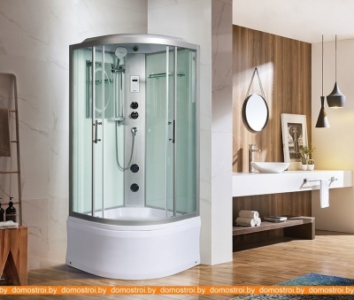 Душевая кабина WeltWasser WW500 Halle 1004 фотография