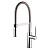 Смеситель для кухни Clever Chef Carbon 98757 картинка