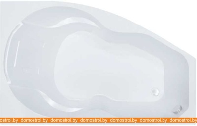 Ванны Triton Бриз 150x95 L (с каркасом) фотография