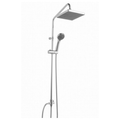 Душевая колонна Bravat FIT-S D283CP-2A-RUS фотография