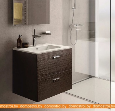 Умывальник Sanita Luxe Quadro 75 75x46.5 фотография