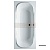 Акриловая ванна Riho Taurus 170x80 картинка