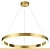 Подвесная люстра Odeon Light Brizzi 3885/45LG картинка