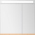 Шкаф с зеркалом Dreja Max 80 77.9009W (белый) фотография Шкаф с зеркалом Dreja Max 80 77.9009W (белый) фотография