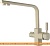 Смеситель Kaiser Decor (бежевый мрамор) 40144-7 Ora картинка