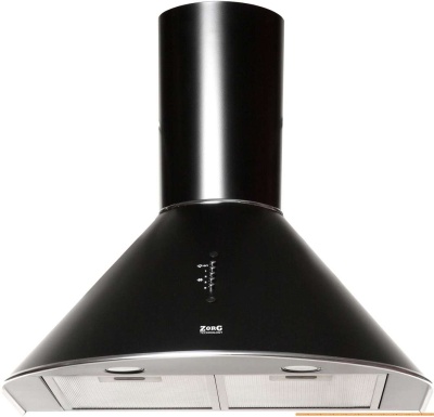 Вытяжка ZorG Technology Viola 50 (черный, 750 куб. м/ч) фотография