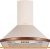 Вытяжка KUPPERSBERG Bona 60 C Bronze фотография Вытяжка KUPPERSBERG Bona 60 C Bronze фотография
