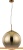 Подвесная люстра Arte Lamp Jupiter Gold A7964SP-1GO фотография