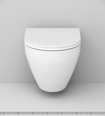 Унитаз AM.PM Spirit 2.0 FlashClean IS48001.701700 фотография