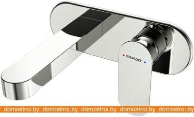 Смеситель Bravat Gina P69182C-ENG фотография
