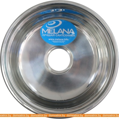 Кухонная мойка Melana MLN-430 фотография