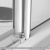 Душевая дверь Roth Lega Line LLDO2/90 (хром/intimglass) фотография Душевая дверь Roth Lega Line LLDO2/90 (хром/intimglass) фотография