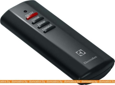 Электрокамин Electrolux EFP/W-1250ULS фотография