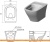 Унитаз Ravak WC Classic RimOff X01671 фотография Унитаз Ravak WC Classic RimOff X01671 фотография
