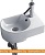 Умывальник CeramaLux 9273R картинка