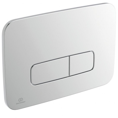 Клавиша смыва механическая Ideal Standard ProSys Oleas M3 R0123AA хром фотография