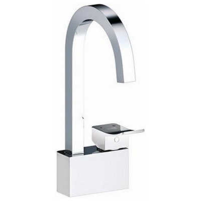 Смеситель WasserKraft Aller White 1067 фотография